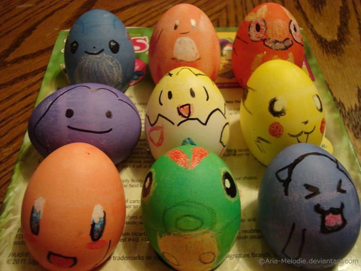 pokemon_and_kirby_easter_eggs_by_aria_melodie-d3etfen