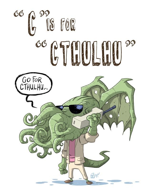 c_is_for_cthulhu_by_otisframpton-d7ds61v