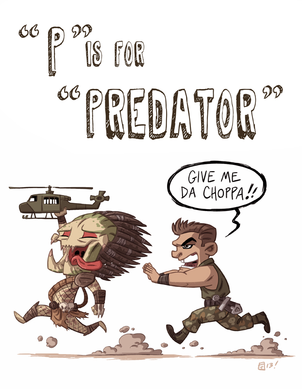 p_is_for_predator_by_otisframpton-d700kmm