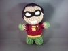 13-robin-amigurumi-superhero