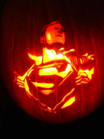 superman-pumpkin