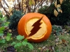 halloween-pumpkin-flash-logo