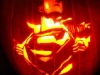 superman-pumpkin