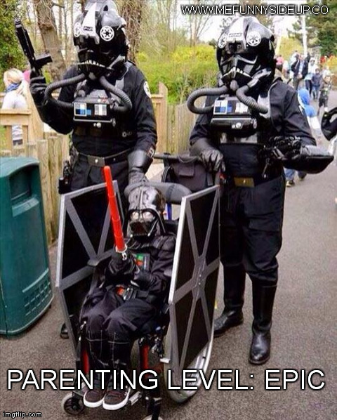 Darth-Vader-Family-Cosplay