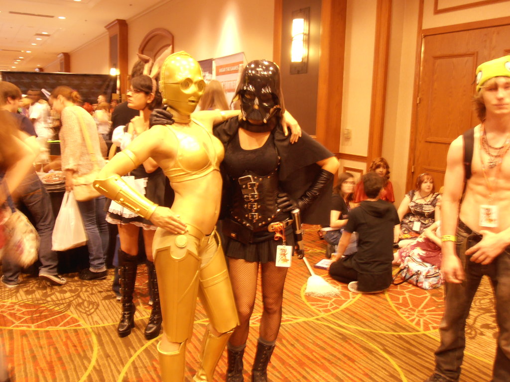 a_kon_23__female_c3po_and_female_darth_vader_by_vampiravalerious16-d6159d7