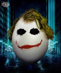 joker egg