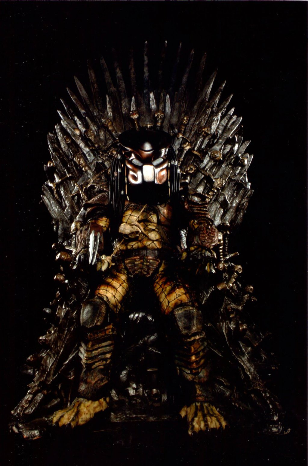 hunter_on_the_iron_throne_by_pedrotpredator-d6jyyf7