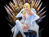 Emma-Frost-on-the-Iron-Throne-by-Axel-Medellin