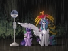 381838__safe_twilight+sparkle_princess+celestia_spike_parody_wallpaper_rain_philomena_artist-colon-jackjacko-dash-eponymous_my+neighbor+totoro