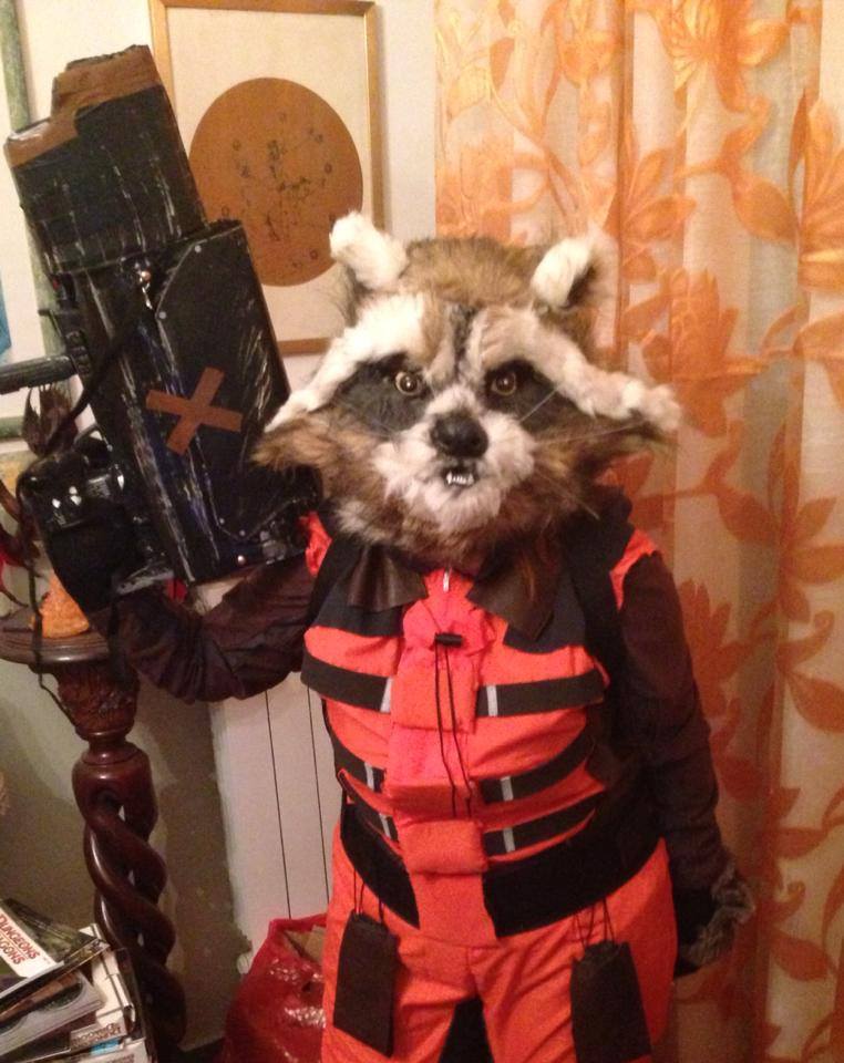 rocket raccoon-cosplay-guardian of the galaxy-11