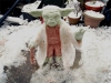 Yoda-Snowman