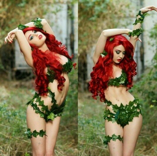 supermaryface_poison ivy (2)