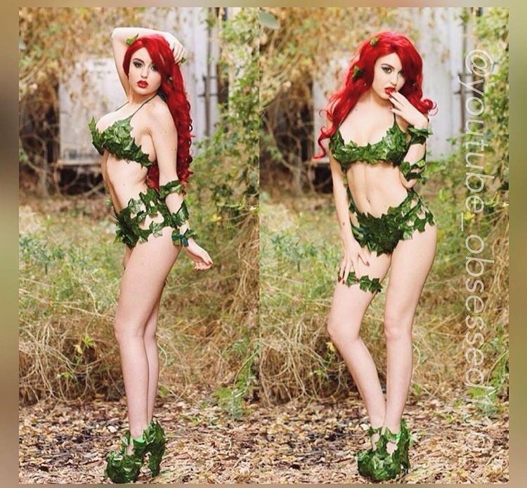supermaryface_poison ivy