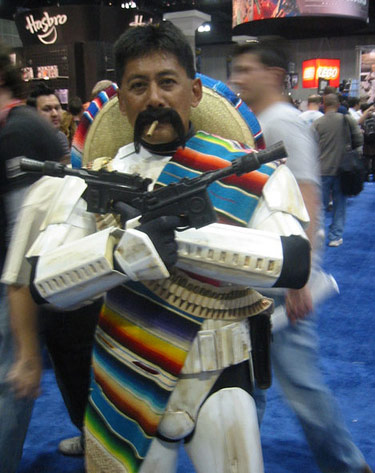 Stormtrooper-bandito