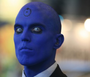 2013 - Doctor_Manhattan Watchmen