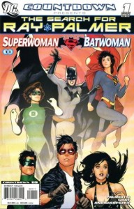 385px-Countdown_Presents_Superwoman_Batwoman_Vol_1_1