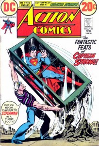 Action comics 42