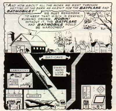 BatcaveBW