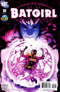 Batgirl #18 001