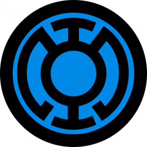 Blue Lantern Corps - Power of Hope