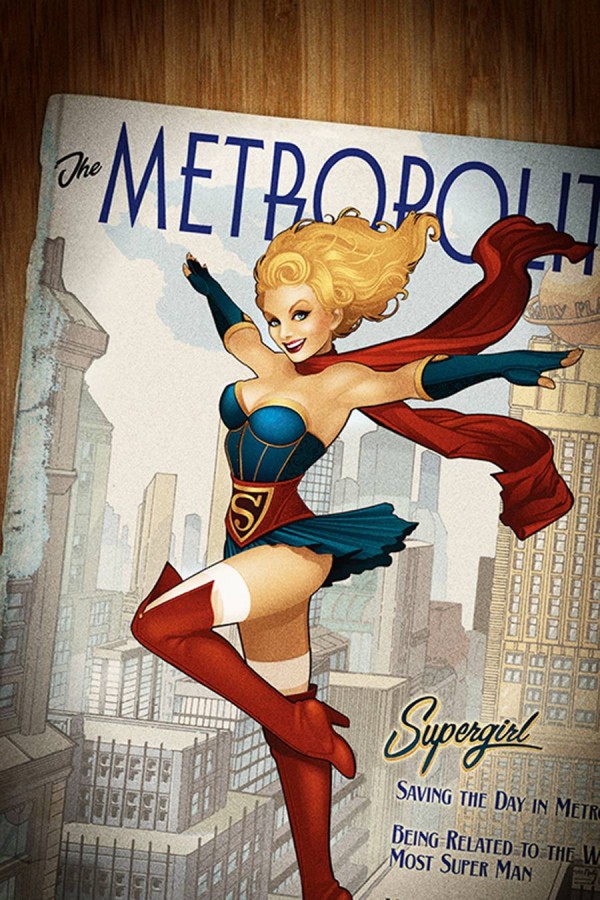 Bombshell_DC comics600×900