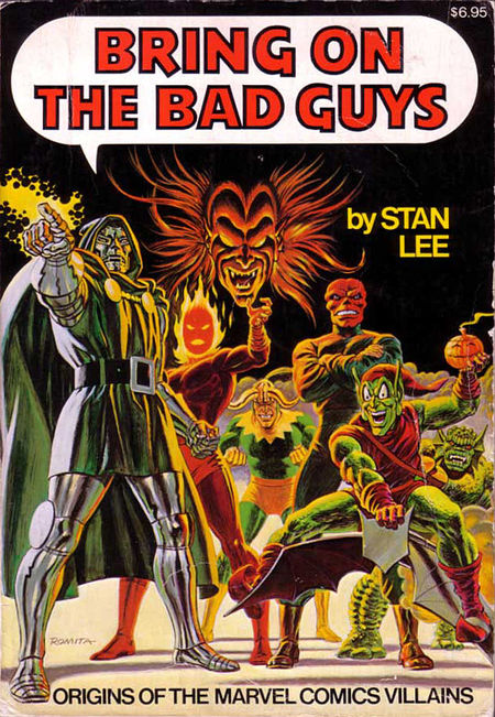 Bring on the Bad Guys