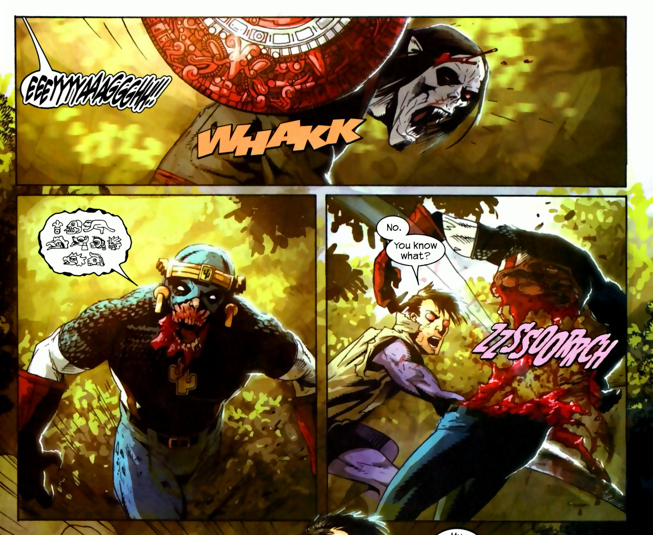 Captain_Mexica_(Earth-1519)_death