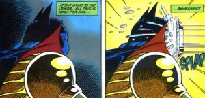 Detective Comics #672 pg19
