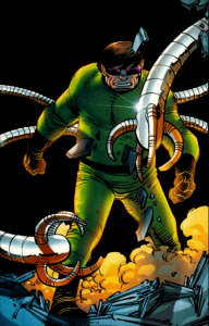 Doctoroctopus