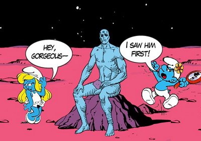 Dr-Manhattan-and-the-Smurfs