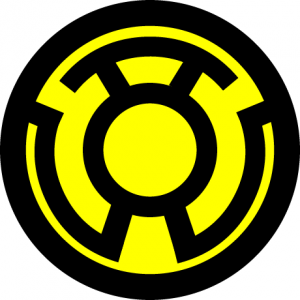 Sinestro Corps - Power of Fear