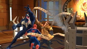 Spider-Man-Friend-or-Foe---Doc-Ock-Boss-Battle