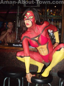 Spiderwoman