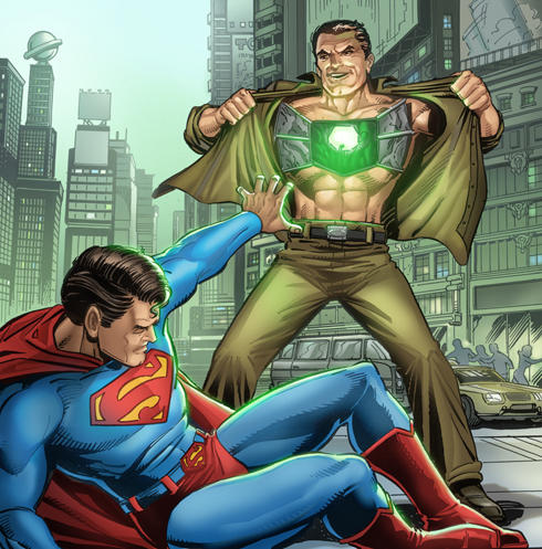 pourquoi superman est allergique a la kryptonite