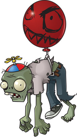 ZombieFlying