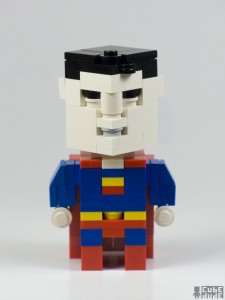 bizarrosuperhero-lego-art