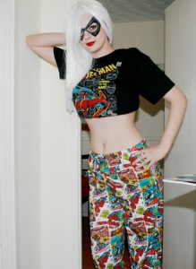 black-cat-pyjama1