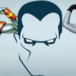Colossus en fille, ça donne Colossinette ou Colossette? [Cosplay]