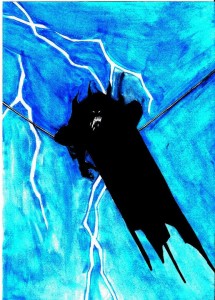 cyril Batman