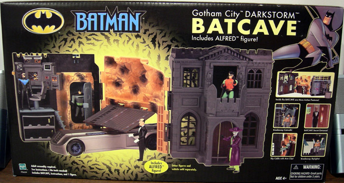 gothamcitydarkstormbatcave