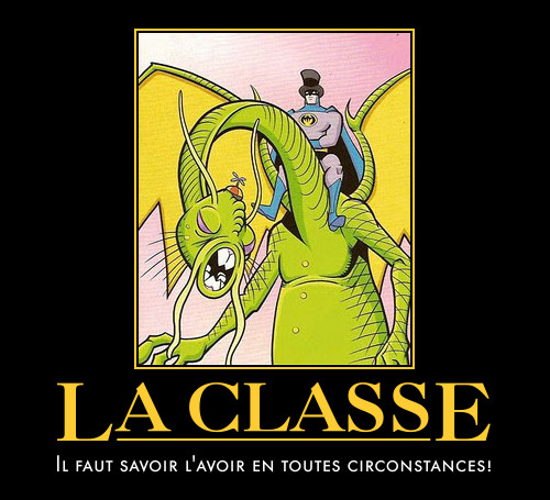 la classe_motivateur