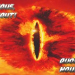 L'oeil de Sauron VIII
