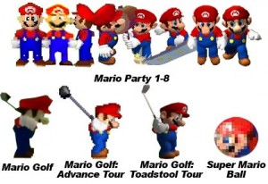 mario evolution 5