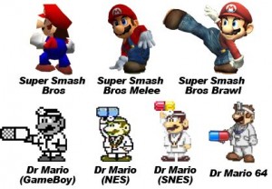 mario evolution 8