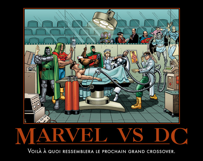 marvel vs dc
