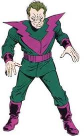 molecule man