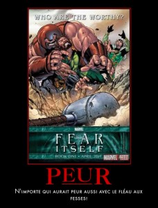 peur