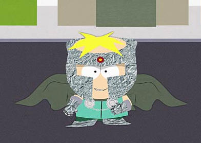 professor chaos