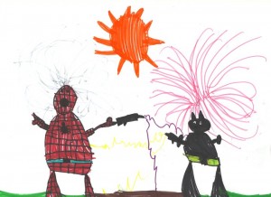 romane_dessin