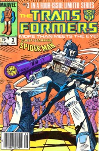 transformers_spider-man